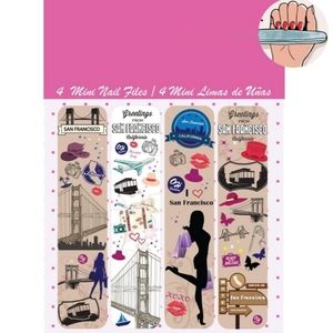 Nail File Kit